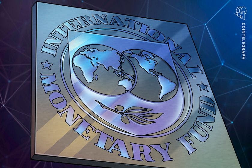  IMF backs Nigeria crypto adoption amid local SEC crackdown 